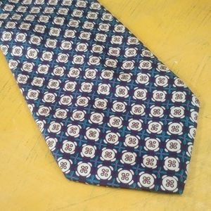 Christian Dior Monsieur Silk Tie EUC